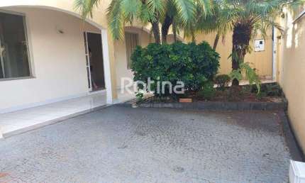 Casa Comercial para alugar, 3 quartos, Tabajaras - Uberlândia/MG - Rotina Imobiliária