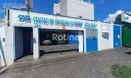Casa Comercial para alugar, Martins - Uberlândia/MG - Rotina Imobiliária