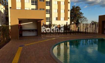 Apartamento para alugar, 2 quartos, Jardim Holanda - Uberlândia/MG - Rotina Imobiliária
