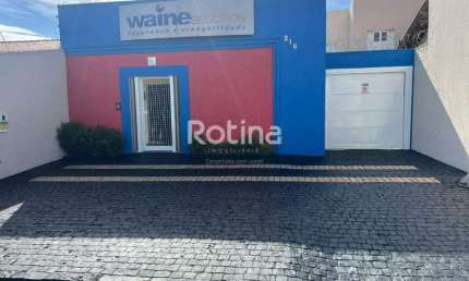 Loja para alugar, Martins - Uberlândia/MG - Rotina Imobiliária