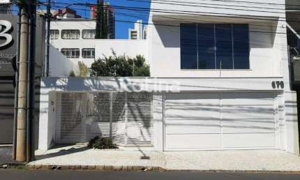 Casa Comercial para alugar, Fundinho - Uberlândia/MG - Rotina Imobiliária