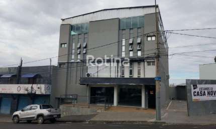 Loja para alugar, Cazeca - Uberlândia/MG - Rotina Imobiliária