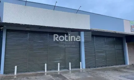 Loja para alugar, Panorama - Uberlândia/MG - Rotina Imobiliária