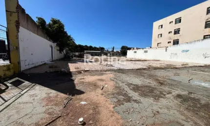 Área para alugar, Martins - Uberlândia/MG - Rotina Imobiliária