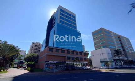 Sala para alugar, Tabajaras - Uberlândia/MG - Rotina Imobiliária
