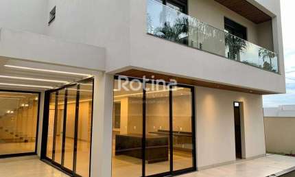 Casa Condomínio Fechado para alugar, 4 quartos, Cond. Cyrela Buritis - Uberlândia/MG - Rotina Imobiliária