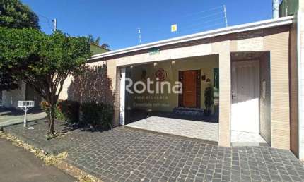 Casa para alugar, 3 quartos, Minas Gerais - Uberlândia/MG - Rotina Imobiliária