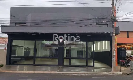 Loja para alugar, Brasil - Uberlândia/MG - Rotina Imobiliária