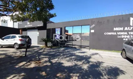 Loja para alugar, alto umuarama - uberlândia/mg - rotina imobiliária