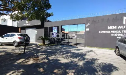 Loja para alugar, Alto Umuarama - Uberlândia/MG - Rotina Imobiliária