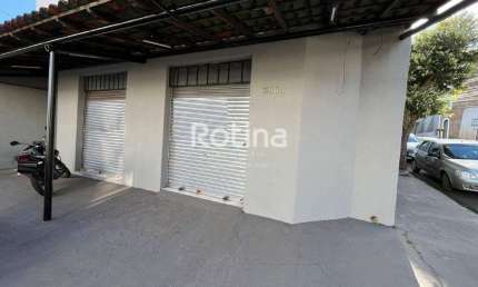 Loja para alugar, Brasil - Uberlândia/MG - Rotina Imobiliária