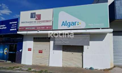 Galpão para alugar, Martins - Uberlândia/MG - Rotina Imobiliária