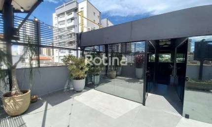 Andar corrido para alugar, Saraiva - Uberlândia/MG - Rotina Imobiliária