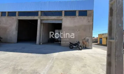Galpão para alugar, minas gerais - uberlândia/mg - rotina imobiliária