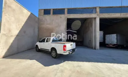 Galpão para alugar, minas gerais - uberlândia/mg - rotina imobiliária