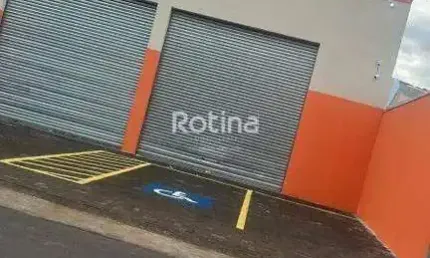 Galpão para alugar, Santa Rosa - Uberlândia/MG - Rotina Imobiliária