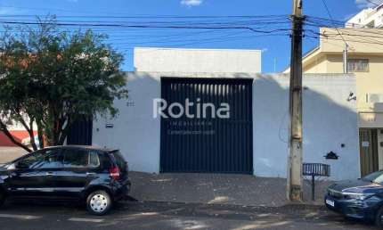 Galpão para alugar, Carajás - Uberlândia/MG - Rotina Imobiliária