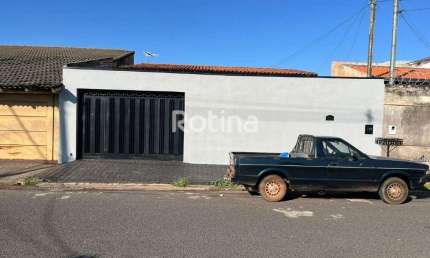 Casa para alugar, 2 quartos, Jardim Europa - Uberlândia/MG - Rotina Imobiliária