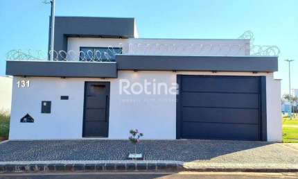 Casa para alugar, 3 quartos, Alto Umuarama - Uberlândia/MG - Rotina Imobiliária