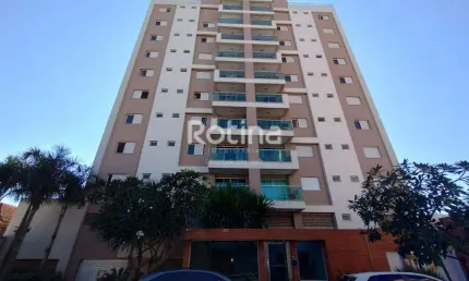 Apartamento para alugar, 3 quartos, Nossa Senhora Aparecida - Uberlândia/MG - Rotina Imobiliária