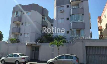 Apartamento para alugar, 2 quartos, Santa Mônica - Uberlândia/MG - Rotina Imobiliária