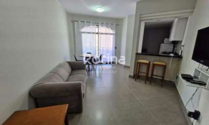 Flat para alugar, 1 quarto, Centro - Uberlândia/MG - Rotina Imobiliária