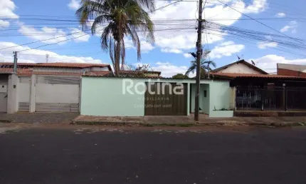 Casa para alugar, 2 quartos, Taiaman - Uberlândia/MG - Rotina Imobiliária