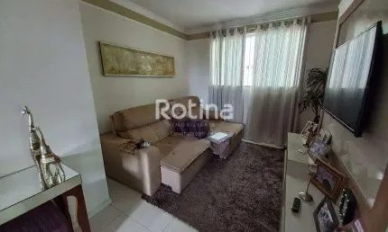 Apartamento para alugar, 3 quartos, santa mônica - uberlândia/mg - rotina imobiliária