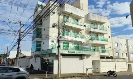 Apartamento para alugar, 3 quartos, Santa Mônica - Uberlândia/MG - Rotina Imobiliária