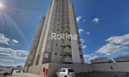 Apartamento para alugar, 2 quartos, Laranjeiras - Uberlândia/MG - Rotina Imobiliária