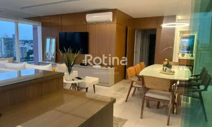 Apartamento para alugar, 3 quartos, Tubalina - Uberlândia/MG - Rotina Imobiliária