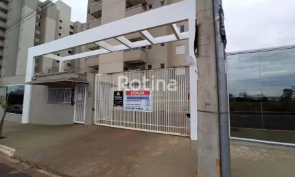 Apartamento para alugar, 2 quartos, Loteamento Luizote de Freitas IV - Uberlândia/MG - Rotina Imobiliária