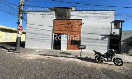 Casa Comercial para alugar, Nossa Senhora Aparecida - Uberlândia/MG - Rotina Imobiliária