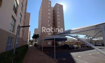 Apartamento para alugar, 2 quartos, Jardim Inconfidência - Uberlândia/MG - Rotina Imobiliária