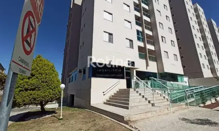 Apartamento para alugar, 2 quartos, Presidente Roosevelt - Uberlândia/MG - Rotina Imobiliária