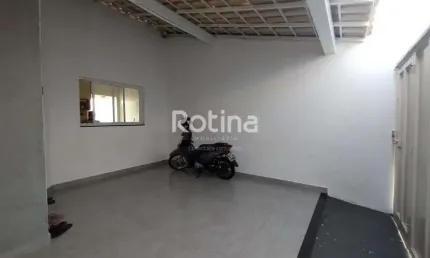 Casa para alugar, 2 quartos, Pampulha - Uberlândia/MG - Rotina Imobiliária