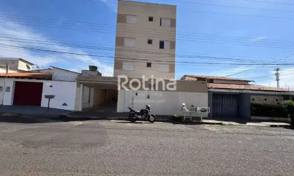 Apartamento para alugar, 2 quartos, Segismundo Pereira - Uberlândia/MG - Rotina Imobiliária