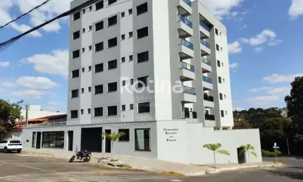 Apartamento para alugar, 2 quartos, Daniel Fonseca - Uberlândia/MG - Rotina Imobiliária