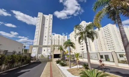 Apartamento para alugar, 2 quartos, Gávea - Uberlândia/MG - Rotina Imobiliária