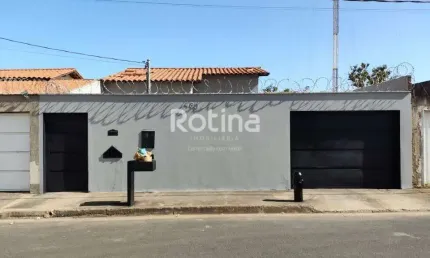 Casa para alugar, 2 quartos, Jardim Europa - Uberlândia/MG - Rotina Imobiliária
