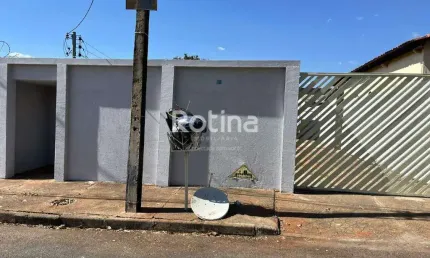 Casa para alugar, 3 quartos, Granada - Uberlândia/MG - Rotina Imobiliária