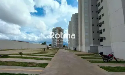 Apartamento para alugar, 2 quartos, Minas Gerais - Uberlândia/MG - Rotina Imobiliária