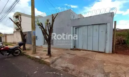 Casa para alugar, 2 quartos, Jardim Patrícia - Uberlândia/MG - Rotina Imobiliária