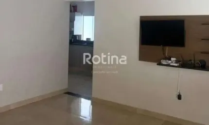 Casa para alugar, 3 quartos, tubalina - uberlândia/mg - rotina imobiliária