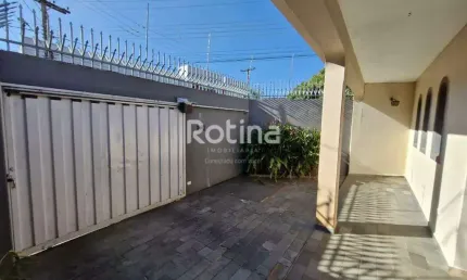 Casa para alugar, 3 quartos, Presidente Roosevelt - Uberlândia/MG - Rotina Imobiliária