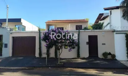 Casa para alugar, 3 quartos, jardim karaíba - uberlândia/mg - rotina imobiliária