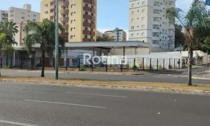 Área para alugar, vigilato pereira - uberlândia/mg - rotina imobiliária