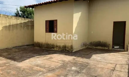 Casa para alugar, 3 quartos, jardim das palmeiras - uberlândia/mg - rotina imobiliária