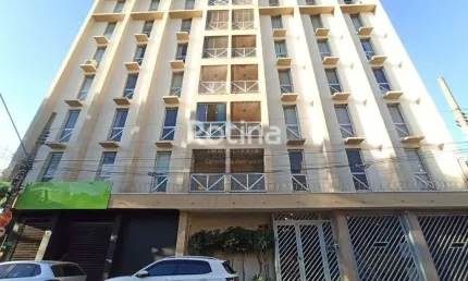 Kitnet para alugar, 1 quarto, centro - uberlândia/mg - rotina imobiliária