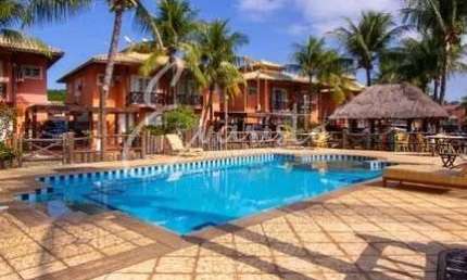 Casa em condomínio fechado com 3 quartos à venda na Avenida Professor Florestan Fernandes, Camboinhas, Niterói